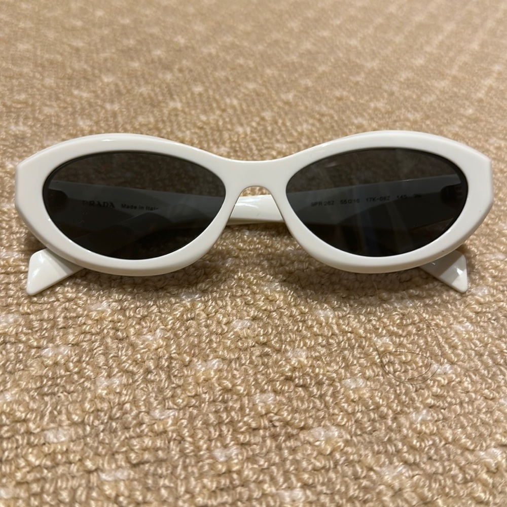 Prada Symbole cateye sunglasses BRAND NEW